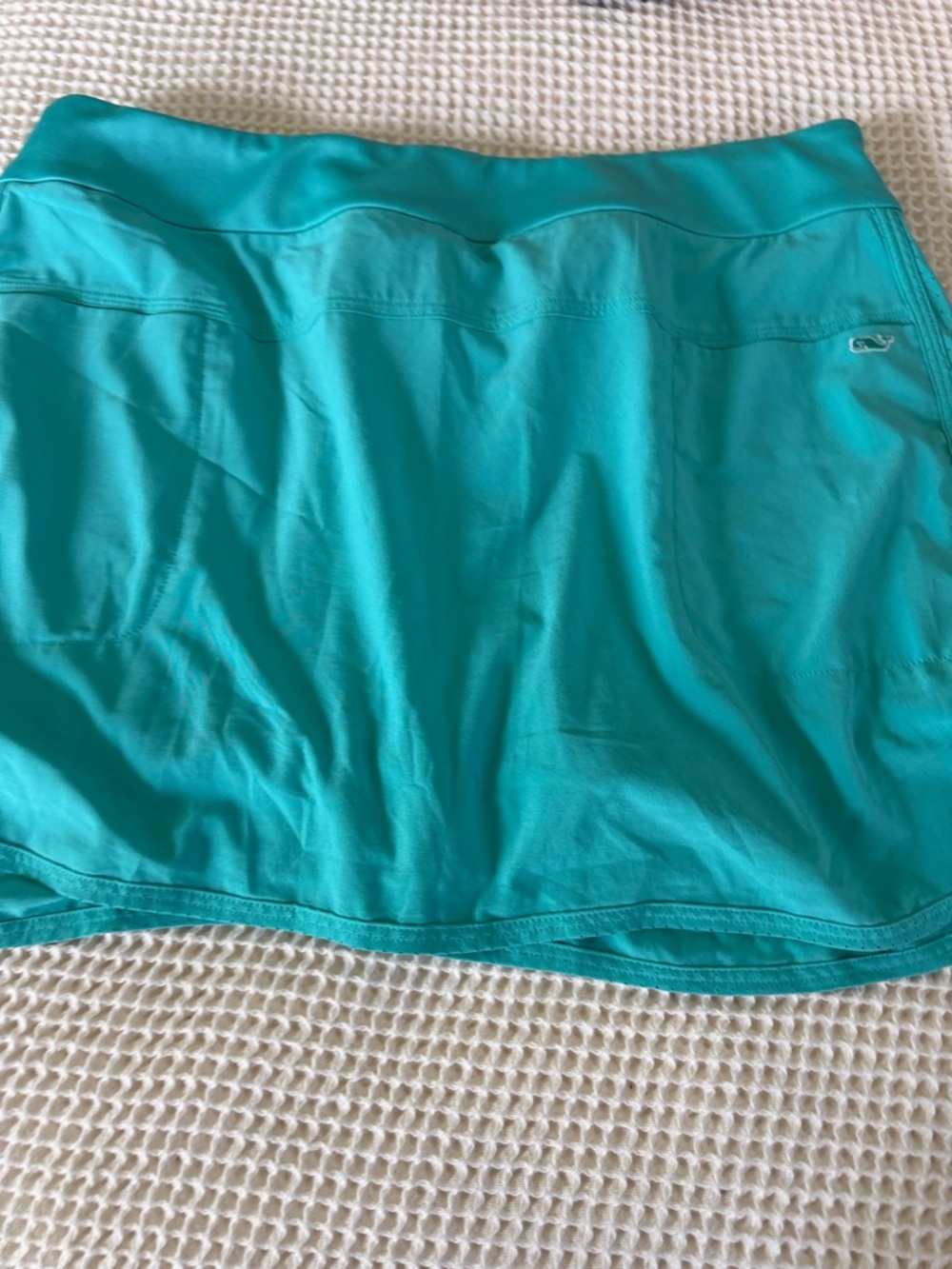 Vineyard Vines mint green Athletic Skort - Picture 3 of 5